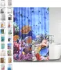 SANILO® Sprchový závěs Ocean 180 x 200 cm Náhled obrázku produktu 1