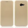Two views of a gold smartphone case. Produktbild-Vorschau