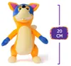 Dora Meets the World – plyšová hračka v podobe zajaca Náhľad obrázku produktu 4