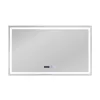 ZMH Badspiegel mit Beleuchtung 100x60cm Wandspiegel  IP44 Produktbild-Vorschau 10