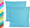 JACK 2er Set Outdoor Kissenhülle Kissenbezug 45x45cm Produktbild-Vorschau 1