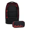 Satch Pack Fire Phantom Schulrucksack Set 2tlg. Produktbild-Vorschau 1