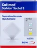 Cutimed Sorbion Sachet S Obväz na rany 10x10 cm 12 ks Náhľad obrázku produktu 1