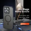MagSafe pouzdro pro Xiaomi 15T Pro 5G Armor TPU PC Hybrid Náhled obrázku produktu 2