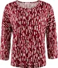 Stooker Women CARLY Damen T-Shirt 3/4-Arm Loose Fit 36/38 Produktbild-Vorschau 4
