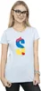 Disney - "Alphabet S Is For Snow White" T-Shirt für Damen Produktbild-Vorschau 3
