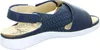 Ganter Komfort Sandalen Gina Damen 31353336373239 Blau 38 Produktbild-Vorschau 5