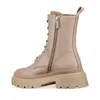 Tamaris Damen Boot kräftige Profilsohle Plateau Produktbild-Vorschau 30