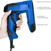 MONZANA® 2in1 Elektrotacker ergonomischer Softgrip Griff Produktbild-Vorschau 5