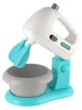 Handmixer mit Kunststoffschüssel, 17x19 cm, Produktbild-Vorschau 3