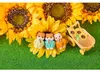 Famille de hamsters Sylvanian Families avec poussette et Voir les images du produit 4