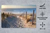 MuchoWow® Schreibtischunterlage Strand - Meer - Niederlande Produktbild-Vorschau 2