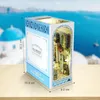 Maison miniature Book Nook - Brise Marine - Puzzle 3D - Voir les images du produit 20