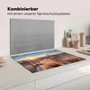 KitchenYeah© Herdabdeckplatte Strand - Meer - Düne - Produktbild-Vorschau 3