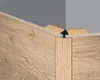 EGGER Faltleiste Decowall FL006 Namur Fichte hell Produktbild-Vorschau 2