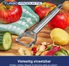 TURBO PRODUKTE Turboschäler Edelstahl 3in1 – Sparschäler Produktbild-Vorschau 9