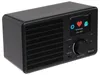 DENVER Internetradio IR-122, Bluetooth, schwarz Produktbild-Vorschau 3