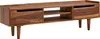 FineBuy Lowboard Sheesham lite drewno 145x43x35 cm komoda Podgląd zdjęcia produktu 6