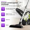 TurboTronic Zyklon Staubsauger - CV07 - brachiale 19kPa Produktbild-Vorschau 8