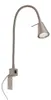 BRILONER TUSO LED Leselampe, Schwenkbar, An/Aus-Schalter, Produktbild-Vorschau 1