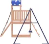 vidaXL Spielturm Massivholz Douglasie Produktbild-Vorschau 5