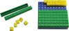 TimeTEX Klassensatz Hunderter-Steckplatte, 8-tlg., in Box Produktbild-Vorschau 2