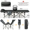 Feldbett Mit Dicker Matratze Klappbett Campingbett bis 150 Produktbild-Vorschau 6