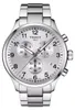 Tissot Chrono XL Classic so strieborným ciferníkom, 45 mm, Náhľad obrázku produktu 1