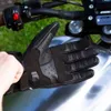 Merlin Salado Explorer Motorradhandschuhe, schwarz, L Produktbild-Vorschau 2