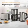 Braun PurShine WK102AI-WK1500BK, 1,7 l, 2200 W, Schwarz, Produktbild-Vorschau 18