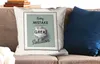 MuchoWow® Zierkissen Sofakissen Wohnzimmer Dekokissen 60x60 Produktbild-Vorschau 2