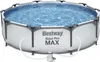 Zestaw basenowy naziemny Bestway Steel Pro Max 305x76 cm z Podgląd zdjęcia produktu 25