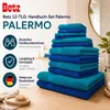 Betz 12-TLG. Handtuch-Set Palermo 100% Baumwolle 2 Produktbild-Vorschau 10