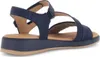 Sandales à lanières Gabor 82.733 pour femmes - Bleu Voir les images du produit 13