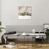 Bilder auf glas - Einteilig - Wohnmobil Boho Möbel - Produktbild-Vorschau 6