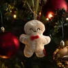 Legami - Weihnachtsdekoration aus Plüsch Gingerbread Produktbild-Vorschau 6