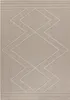 Carpetsale24 In & Outdoor Teppich Skandi Boho Stil Produktbild-Vorschau 1
