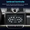 2+64G Carplay Android 13 Autorádio pre Smart Fortwo 451 Náhľad obrázku produktu 6