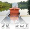 com-four® 2x kniekussens - comfortabele schuimrubberen Productafbeelding-voorbeeld 3