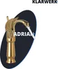 ADRIAN | Design Edelstahl hohe Badarmatur in Schwan Optik Produktbild-Vorschau 1