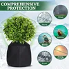3er Thermo Topfschutz Pflanzen, 45*50 Cm Winterschutz Produktbild-Vorschau 4