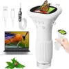 Genetic 4068 Digitálny mikroskop s LCD, HD, zoom 1000x Náhľad obrázku produktu 2