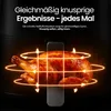 Emerio Airfryer XL 4,5 L – 1300 W – Digital – 8 Programme – Produktbild-Vorschau 3