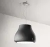 Elica - Okap wyspowy SHINING CAST IRON/F/50 Metal z efektem Podgląd zdjęcia produktu 3