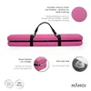 MAMOI® Skladacia gymnastická kladina z ekokože 200 cm, Náhľad obrázku produktu 3