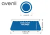 Avenli Prompt Set 420x84cm Pool, ohne Zubehör, blau Produktbild-Vorschau 8