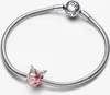 Pandora Fliegendes Einhorn Schwein Charm 792573C01 Anhänger Produktbild-Vorschau 3
