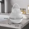 Wasserfilter für Badewannen, Duschfilter, 8-Stufiger, Produktbild-Vorschau 7