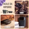 Zenergy Pediluvio Automatico - Incl. 3xda Bagno - Massaggio Anteprima dell’immagine prodotto 8