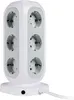 Verbatim EU Power Tower EUPT-01 11xAC / 2xUSB-A / 2xUSB-C  Produktbild-Vorschau 1